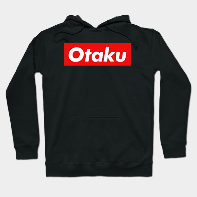 Otaku Hoodie by monkeyflip